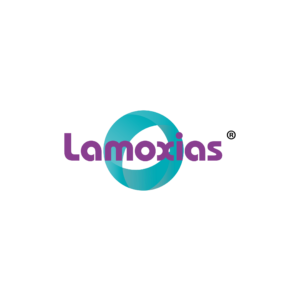 The official logo of Lamoxias, a brand under DGM